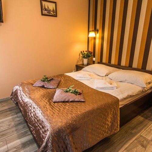 Apartament 4-osobowy z 2 pomieszczeniami sypialnianymi