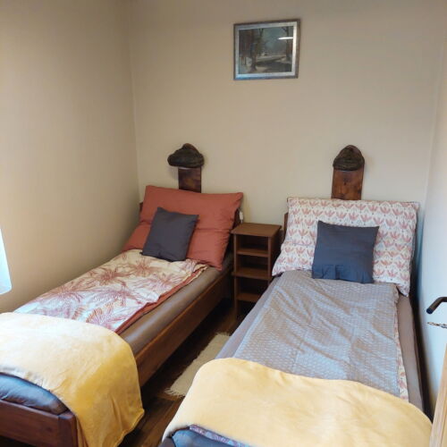Apartment for 6 Persons