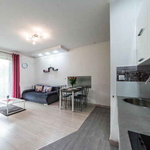 Apartament cu 2 camere pentru 4 pers.