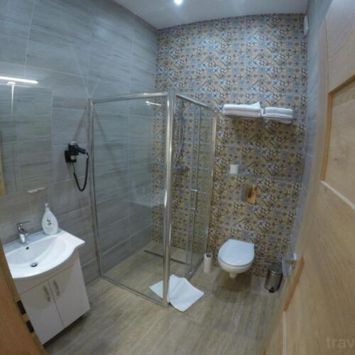 Rezydencja pokój 4-osobowy Family z 2 pomieszczeniami sypialnianymi