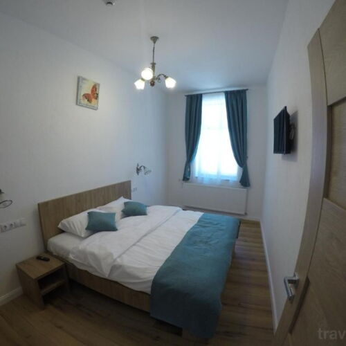 Pokój 2-osobowy na piętrze cały dom