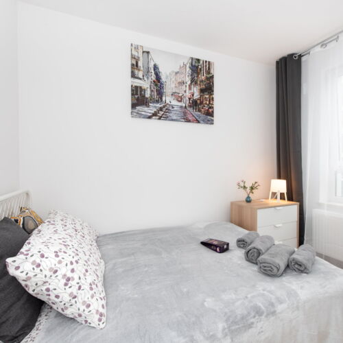 Apartament 4-osobowy 