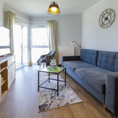 Apartman pro 4 os. se 2 ložnicemi