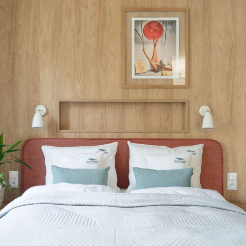 Apartament 4-osobowy Studio z widokiem na ogród