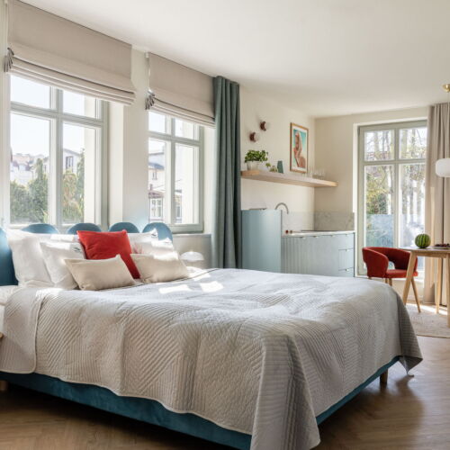 Apartament 2-osobowy Romantyczny Deluxe