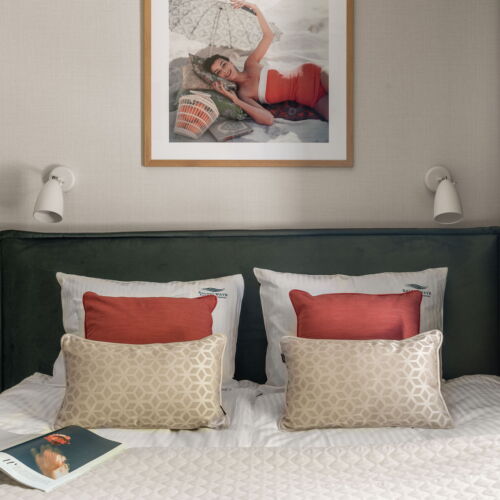 Apartament 6-osobowy Superior Przyjazny podróżom rodzinnym