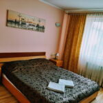 1-Room Apartment for 2 Persons with LCD/Plasma TV and Kitchenette
