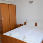 Upstairs 2-Room Suite for 4 Persons with Terrace (extra beds available)
