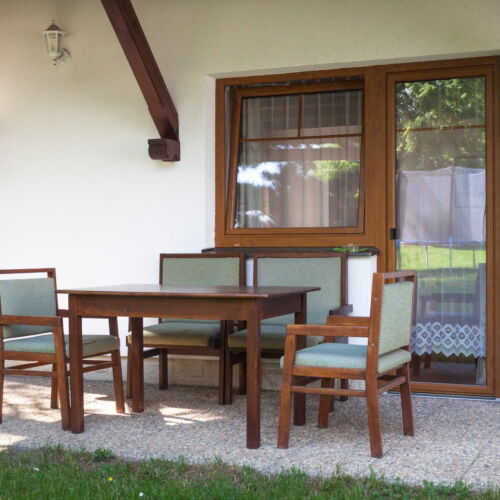 Pokój 4-osobowy Studio z aneksem kuchennym