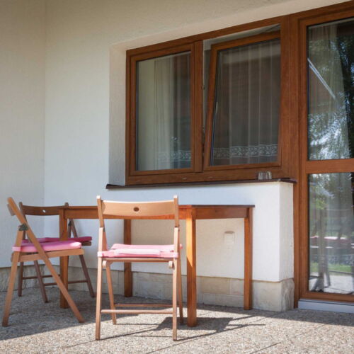 Pokój 4-osobowy Studio z aneksem kuchennym (możliwa dostawka)