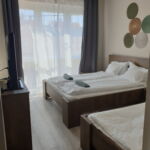 1-Room Family Apartment for 3 Persons with Kitchen