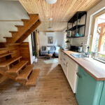 Forest View Whole House Chalet for 4 Persons