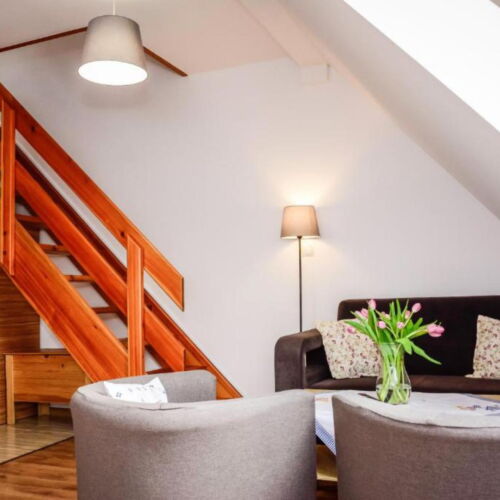 Apartament cu 2 camere pentru 5 pers.