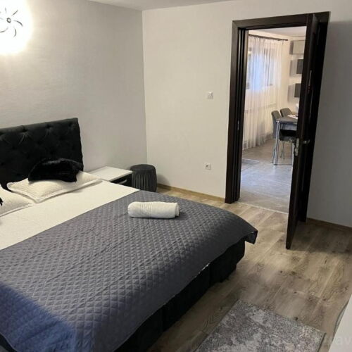 2-Room Apartment for 4 Persons