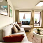 Exclusive 2-Zimmer-Apartment für 3 Personen Obergeschoss