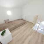 Lux Apartman pro 1 os. s 1 ložnicí v přízemí