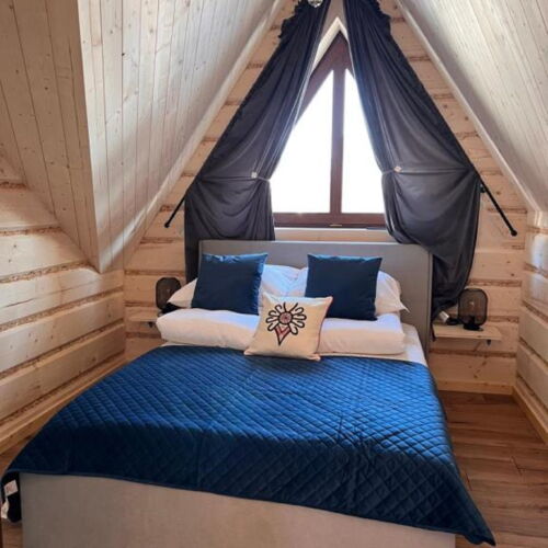 Apartament 2-osobowy z 1 pomieszczeniem sypialnianym