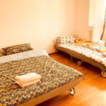 2-Room Family Apartment for 5 Persons