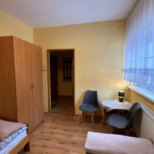 Upstairs Twin Room