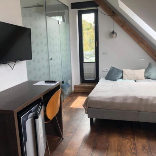 Classic Upstairs Double Room
