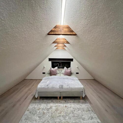 2-Room Apartment for 5 Persons