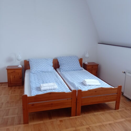 Pokój 2-osobowy z prysznicem