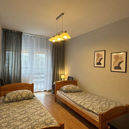 Upstairs Twin Room