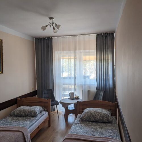 Upstairs Twin Room