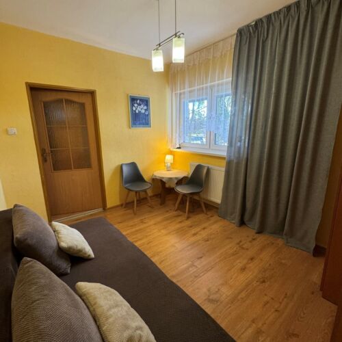 Upstairs Twin Room
