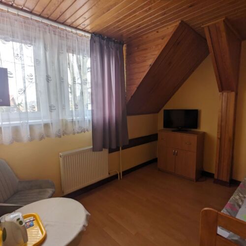 Upstairs Single Room