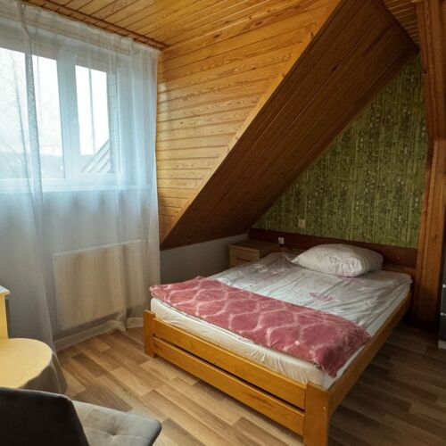 Upstairs Double Room