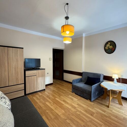 Upstairs Triple Room