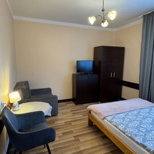 Upstairs Triple Room