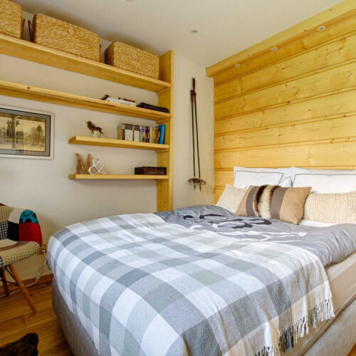 Apartament 4-osobowy z 2 pomieszczeniami sypialnianymi