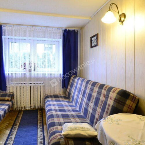 Zweibettzimmer Parterre mit Badezimmer