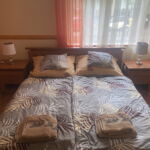 Ground Floor 1-Room Apartment for 2 Persons (extra beds available)