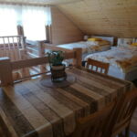 River View Chalet for 8 Persons with Terrace