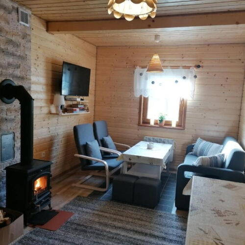 River View Chalet for 8 Persons with Terrace