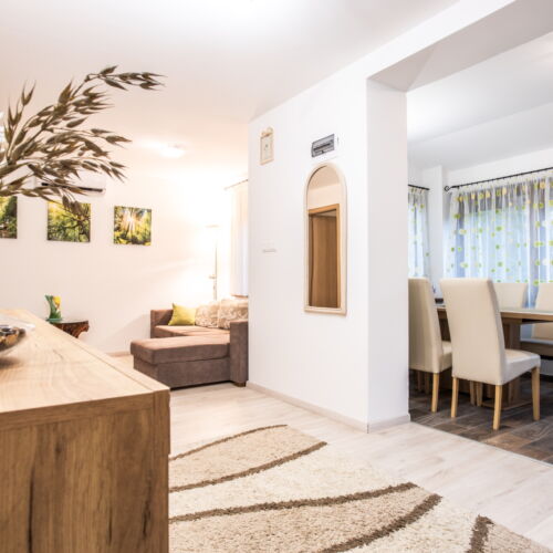 Apartament 6-osobowy cały dom z panoramą