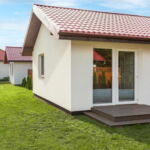 Garden View Holiday Home for 4 Persons with Kitchenette