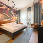 Premium Pogled na grad soba sa francuskim krevetom (za 2 osoba(e))