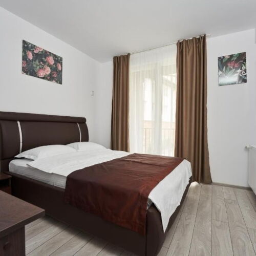 Apartament cu 1 camera pentru 2 pers.