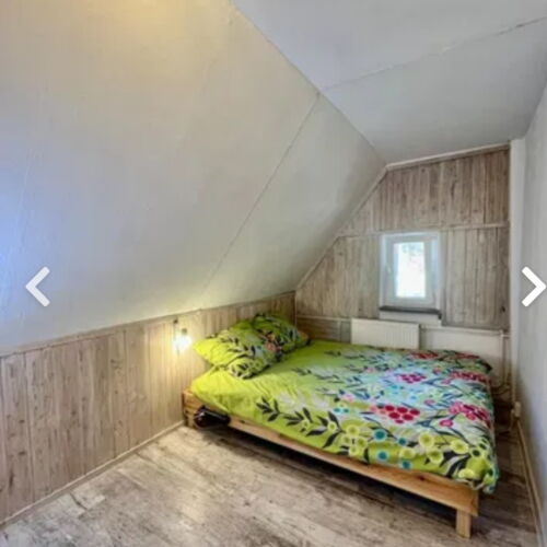 Apartament 7-osobowy Przyjazny podróżom rodzinnym z widokiem na las z 3 pomieszczeniami sypialnianymi