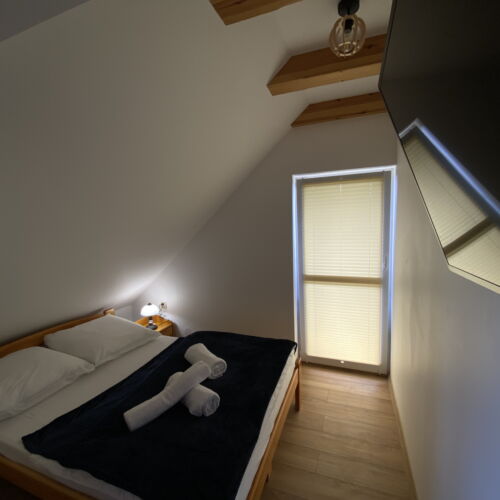 Apartman pro 3 os. se 2 ložnicemi