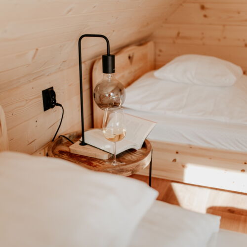 Casa de vacanta toata casa cu vedere spre munte pentru 9 pers. (se inchirieaza doar integral)