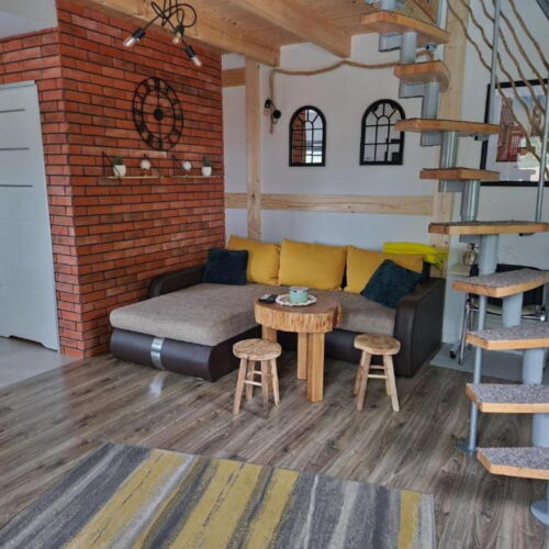 Whole House Gallery Summer House for 5 Persons