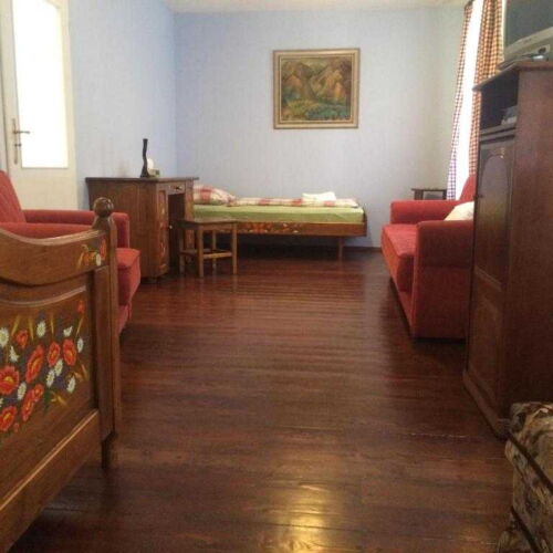 Pokoj pro 3 os. (s možností přistýlky)