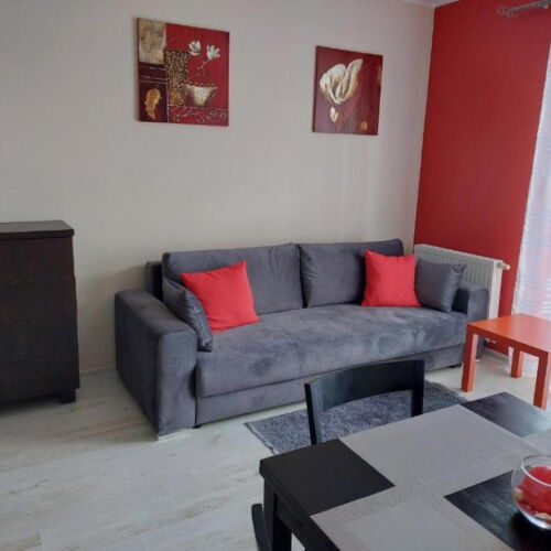 Apartament 5-osobowy z 2 pomieszczeniami sypialnianymi