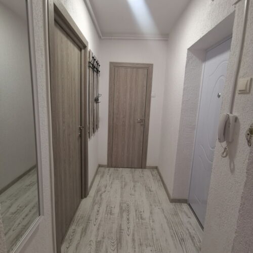 Family Apartman s balkónem pro 4 os. se 2 ložnicemi (s možností přistýlky)