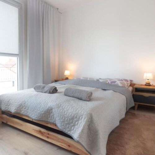 Willa 10-osobowy cały dom Przyjemny wystrój wnętrz (możliwa dostawka)